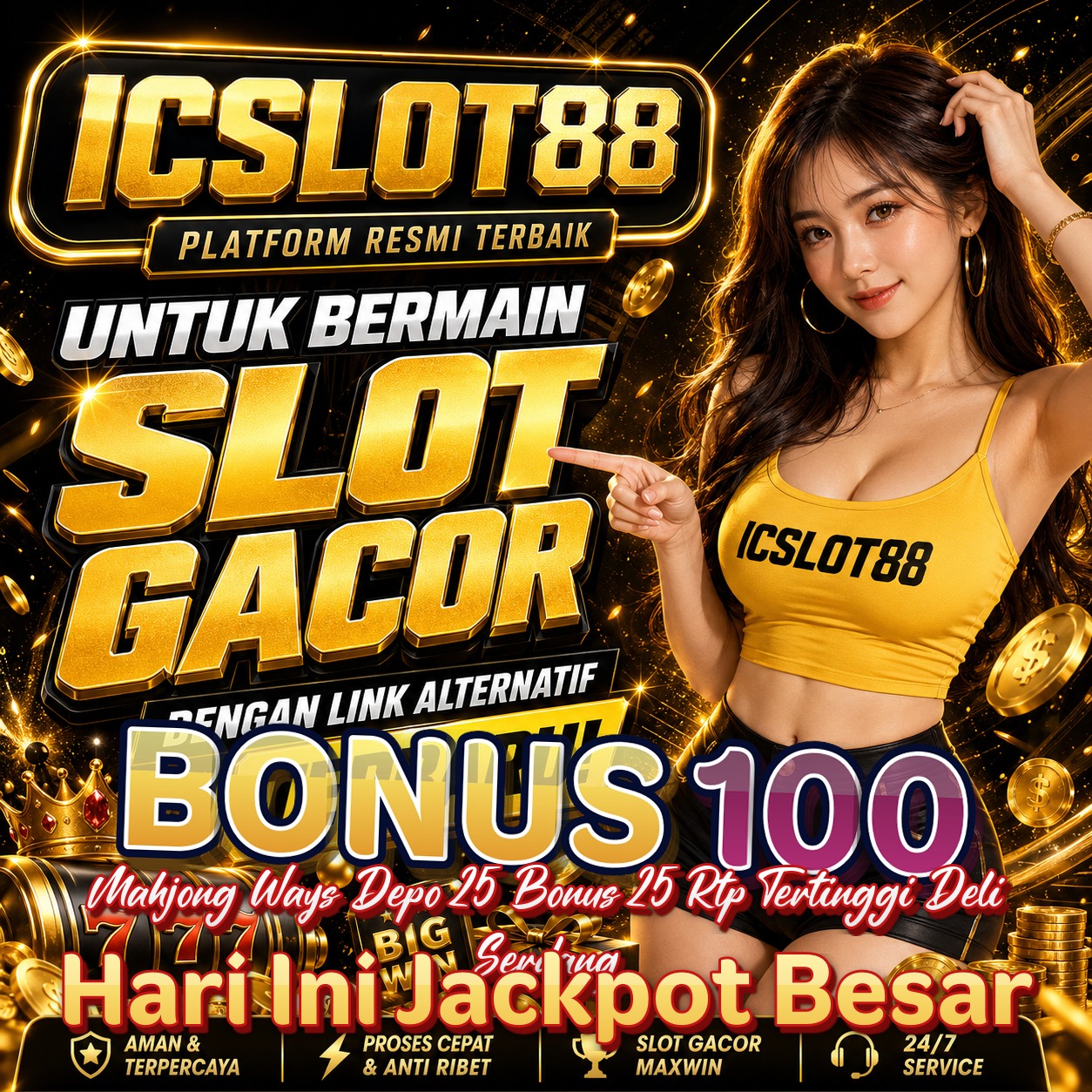 BONUS 100